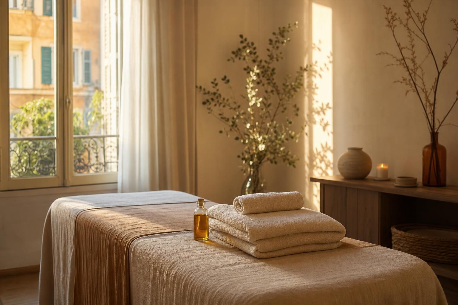 Massages