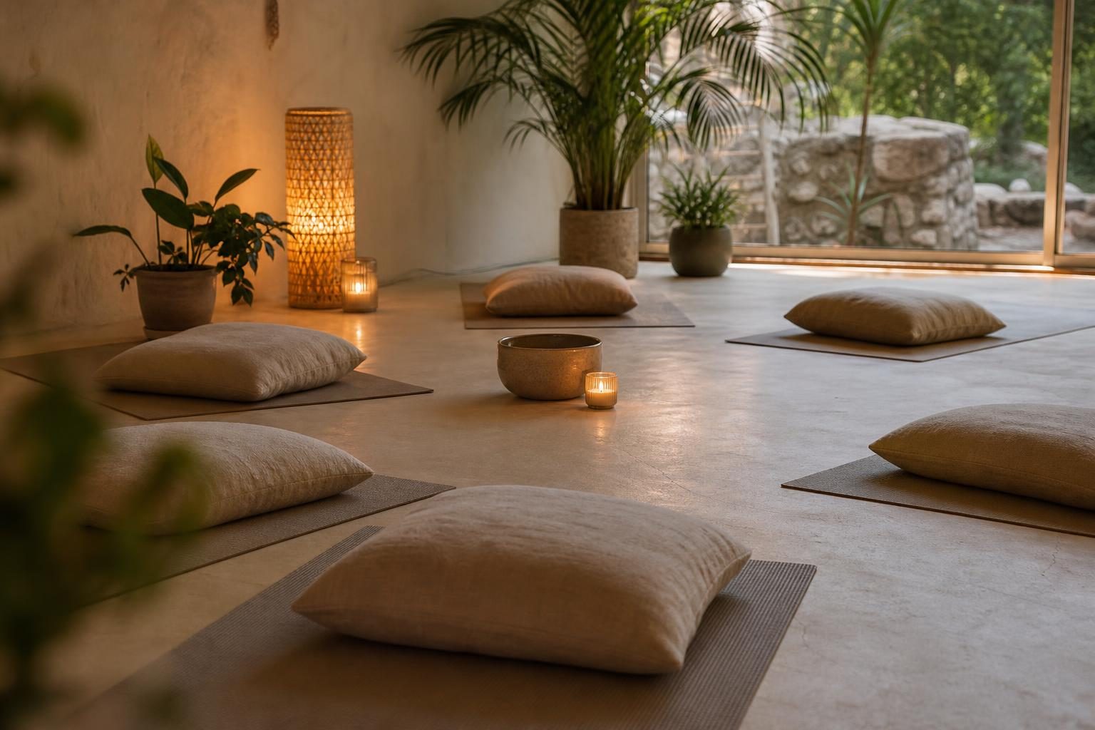 Ateliers respiration